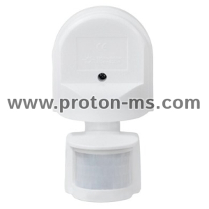 Automatic infrared motion sensor