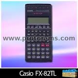 CASIO FX-82TL Scientific Calculator