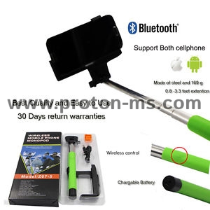 Wireless Mobile Phone Monopod Z07-5