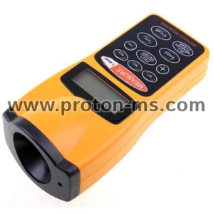 Ultrasonic Distance Measurer Laser Point CP-3007