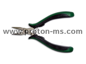 Pliers with long jaws 1PK-258B