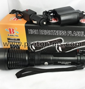 BL-8802 High Brightness Flashlight