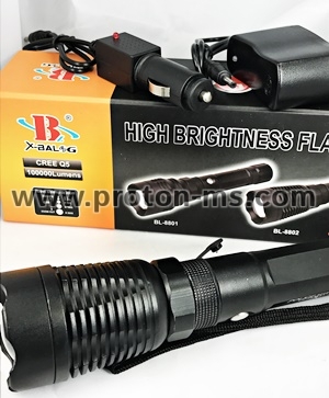 BL-8802 High Brightness Flashlight