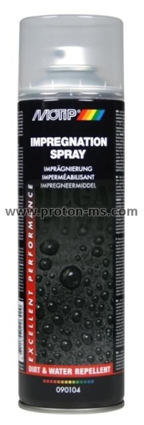 Motip Impregnation Spray 500ml