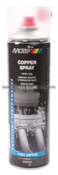 Motip Cooper Spray
