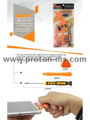 JM-8145 iPhone simple removal and installation tools