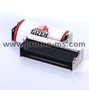 Gizeh Metal cigarette rolling machine