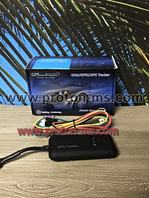 GSM/GPRS/GPS Tracker, Multi-function Vehicle GPS Tracking Device