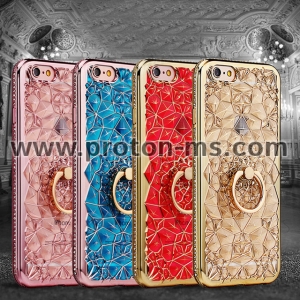 Luxury Silicone Case /Back/ TPU for iPhone 6 / 6S 