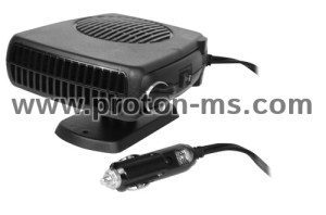 Auto Heater Fan 12V 150W