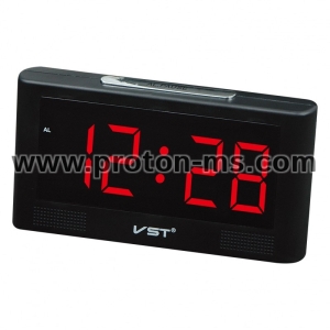 LED Alarm Clock VST-732