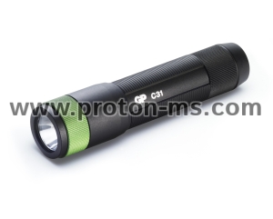 Torch  GP BATTERIES  Discovery  LED C31  85 lumens