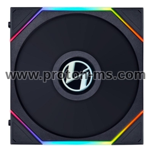 Вентилатор Lian Li UNI FAN TL LCD 140mm - Black