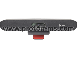 Система за видеоконферентна връзка Poly Studio R30, USB