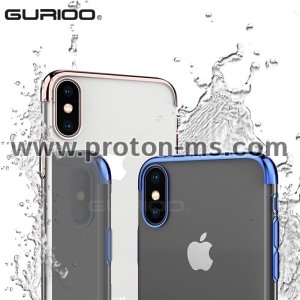 iPhone X Ultra Thin Soft Silicone, Blue