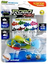 Fish Toy Robotic Swimming Fish