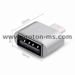 OTG Adapter Micro USB M to USB F
