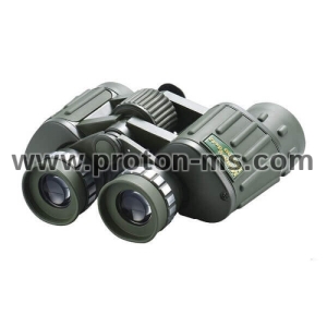 Hunting Binocular with wide lenses and PORRO Prizma MILITARY MARINE 8x42