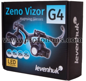Magnifying Glasses Levenhuk Zeno Vizor G4