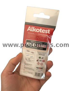 Alcohol tester Alkotest